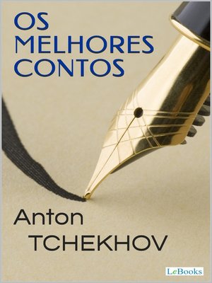 cover image of TCHEKHOV